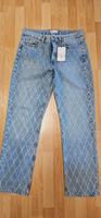 zara strass Jeans gr. 40/42  Neu glitzer Blogger Leipzig - Neulindenau Vorschau