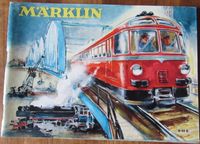 Märklin Katalog D 55 D Baden-Württemberg - Heidelberg Vorschau