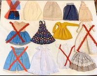 Kleider Röcke für Minifee 1/4 BJD Dolls Kleidung Dresden - Leuben Vorschau