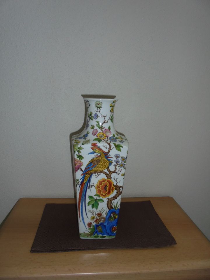 Kaiser Porzellan Vase Serie Nanking in Guntersblum