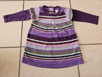 H&M L.O.G.G Baby Mädchen Tunika Kleid gestreift Gr. 74 - TOP Hessen - Weilmünster Vorschau