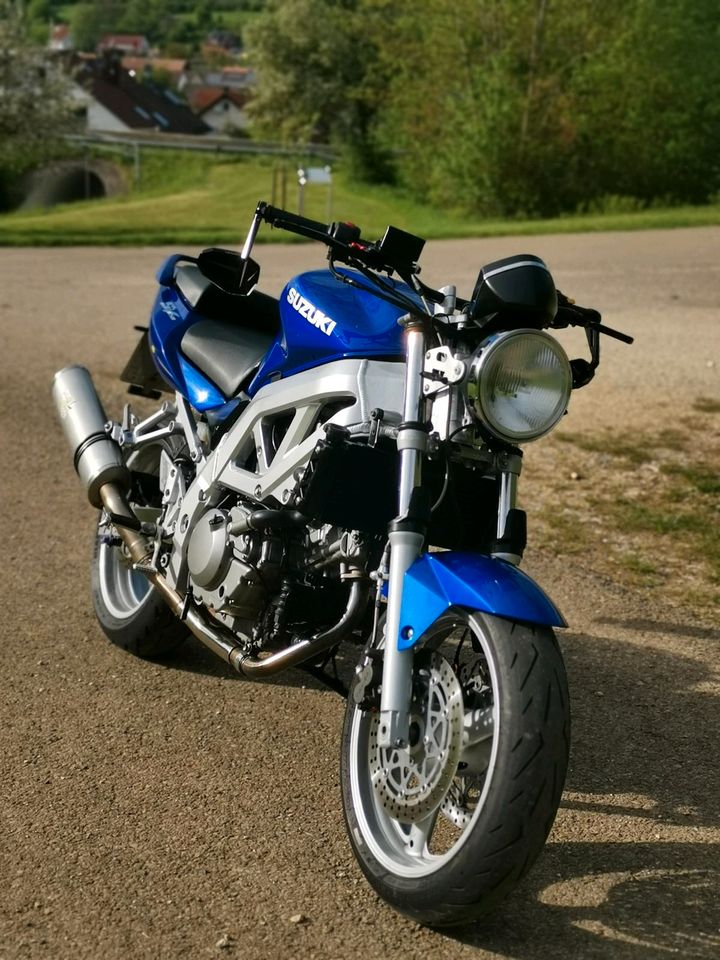 Suzuki SV 650 2004 (A2) in Lonsee