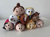 Tsum tsums Disney schöne und das Biest, teilweise neu, belle, tassilo, von Unruh, lumiere Hessen - Schwalmstadt Vorschau