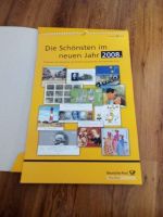 Tausche Briefmarkenkalender 2008 Nordrhein-Westfalen - Bocholt Vorschau