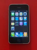 iPhone 3G 16GB schwarz simlock frei Niedersachsen - Hesel Vorschau