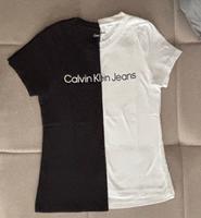 CALVIN KLEIN Damen Shirts  2er Gr.S inkl. Versand! Neuwertig Bayern - Würzburg Vorschau