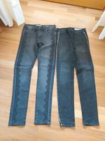 Jeans schwarz Gr 36  2STÜCK Bayern - Triftern Vorschau