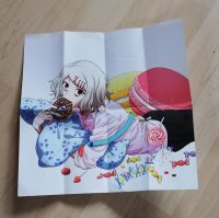 Tokyo Ghoul Poster Wandbild Merch Manga Anime Juzo Tausch Hessen - Wetter (Hessen) Vorschau