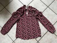 Bluse mit Rosenmuster Nordrhein-Westfalen - Kevelaer Vorschau