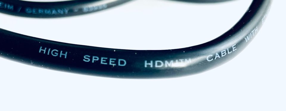 Hama High Speed HDMI-Kabel in Gießen