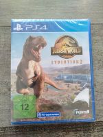 Jurassic Park Spiel PS4 Nordrhein-Westfalen - Remscheid Vorschau