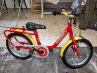 ⭐  Puky 16 Zoll Kinderfahrrad revidiert / überholt top ⭐ Schleswig-Holstein - Norderstedt Vorschau