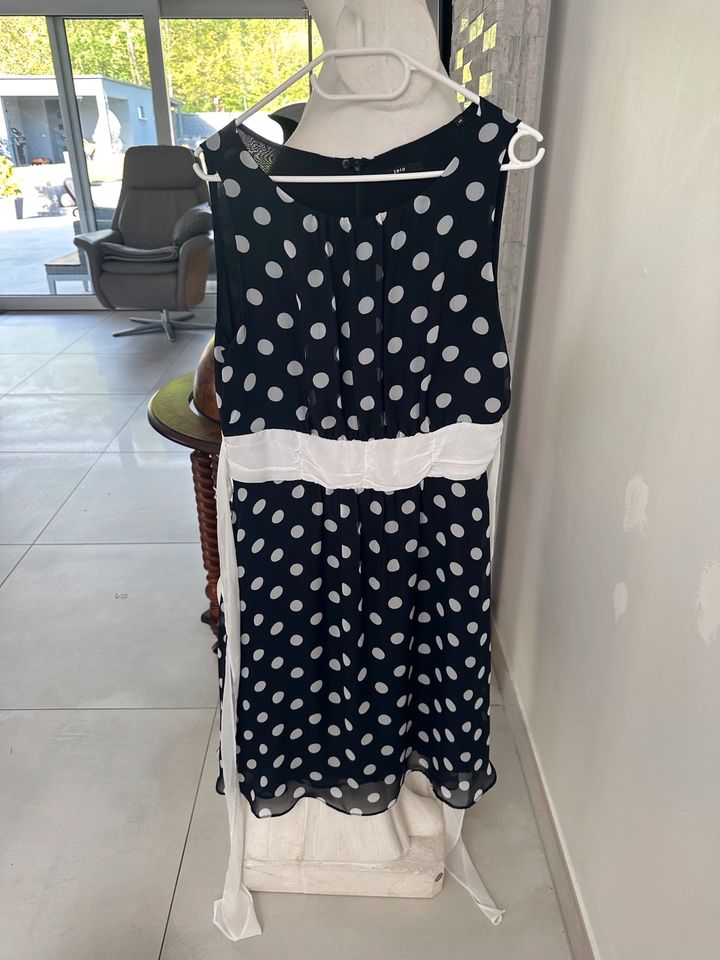 Kleid Zero Gr. 42 leicht Sommerkleid in Saarbrücken