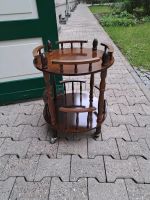 Vintage Servierwagen Holz Berlin - Reinickendorf Vorschau
