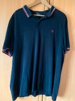 Polohemd Fred Perry XXXL dunkles Navy Bayern - Selbitz Vorschau