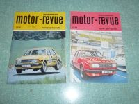 Motor Revue 10/84 und 12/84 Sachsen-Anhalt - Egeln Vorschau