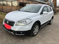 Suzuki SX4 SCross // 2WD Bayern - Moosburg a.d. Isar Vorschau