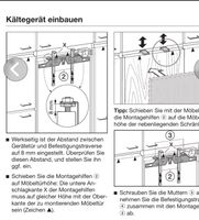 Miele K 34282 iDF Einbaukühlschrank Festtür Montagezubehör Berlin - Tempelhof Vorschau