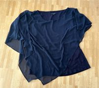 Comma Shirt Größe 42 dunkelblau Kr. München - Sauerlach Vorschau