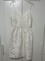 Sommerkleid von H&M weiß mit Blumen Größe M Marburg - Wehrda Vorschau