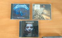 Musik CDs Metallica Korn Rammstein Limp Bizkit Innenstadt - Köln Altstadt Vorschau