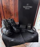 Valentino Garavani Rockstud Untitled Designer Sneaker | EU 43 München - Altstadt-Lehel Vorschau