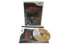 Nintendo Wii Spiel – The Legend Of Zelda – Twilight Princess Innenstadt - Köln Altstadt Vorschau