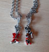 Minnie & Micky Maus Anhänger Modeschmuck +Edelstahlkette Leipzig - Grünau-Ost Vorschau