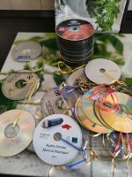 Deko CD's/ Schallplatten für Partys Nordrhein-Westfalen - Oberhausen Vorschau