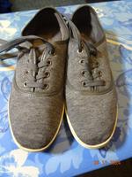 Damenschuhe 42 Halbschuh Schnürschuh Stoff flach Thüringen - Römhild Vorschau