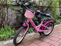Wie NEU! Puky Kinder Fahrrad 16 Zoll Rosa Abholung bis 22.5 München - Schwabing-West Vorschau
