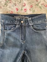 Sehr selten getragene Equiva Jeans-Reithose mit Grip-Vollbesatz Düsseldorf - Düsseltal Vorschau