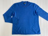 Esisto 100% Kaschmir Pullover Gr. XL blau L M 38 40 42 44 Schleswig-Holstein - Reinbek Vorschau