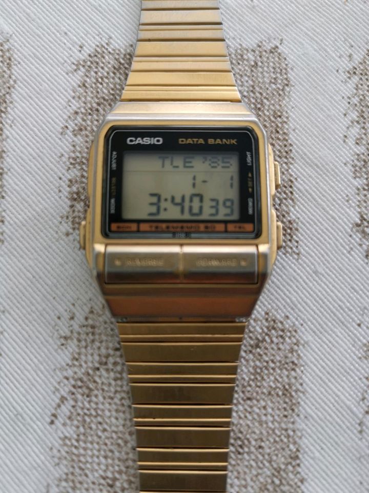 Casio Armbanduhr Vintage in Köln