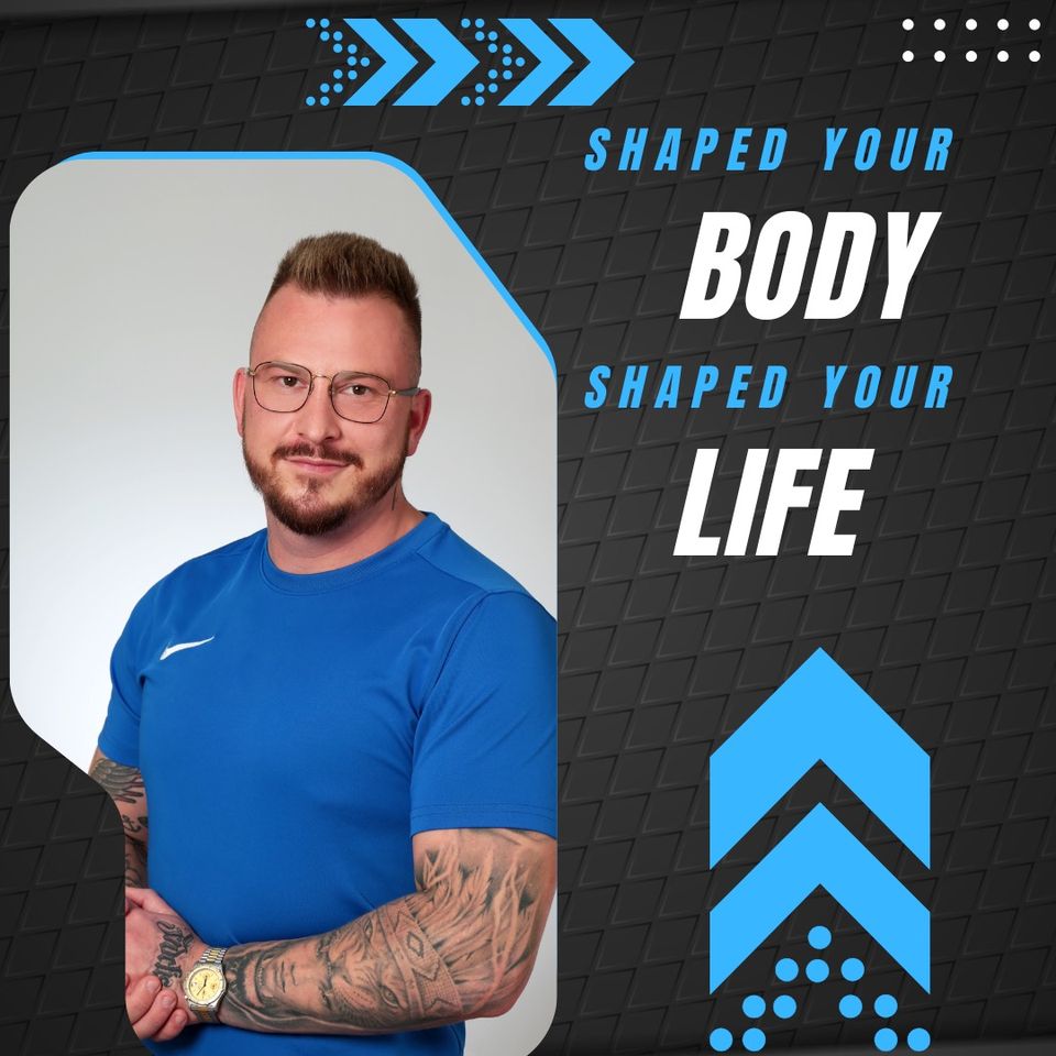 Personal Trainer Sporttherapeut Ernährungsberater Coach in Oberhausen