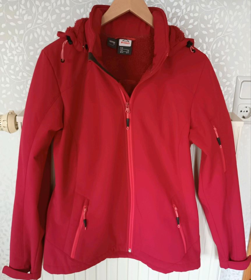 McKinley Freizeitjacke Gr. 40 in Bergneustadt