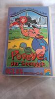 Popeye der Seemann, Ocean , Kinder-Club , VHS , Kassette Sachsen - Oberlungwitz Vorschau