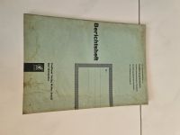 Berichtsheft von 1960 zu verkaufen Nordrhein-Westfalen - Hürth Vorschau