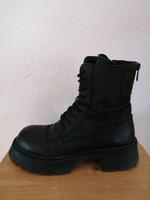 Springerstiefel, Lederstiefel Nordrhein-Westfalen - Wermelskirchen Vorschau