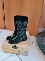 Camel active Stiefeletten 38 1/2 schwarz Nordrhein-Westfalen - Niederzier Vorschau