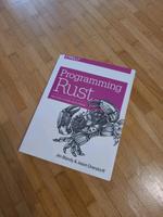 Programming Rust Buch Düsseldorf - Derendorf Vorschau