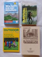 Blockhütten - Outdoor - Survival - Ausrüstung - Ratgeber - etc Neustadt - Buntentor Vorschau