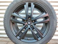 4 original SEAT ATECA ABRERA II Winterräder 215/55 R17 Alufelgen Niedersachsen - Goslar Vorschau