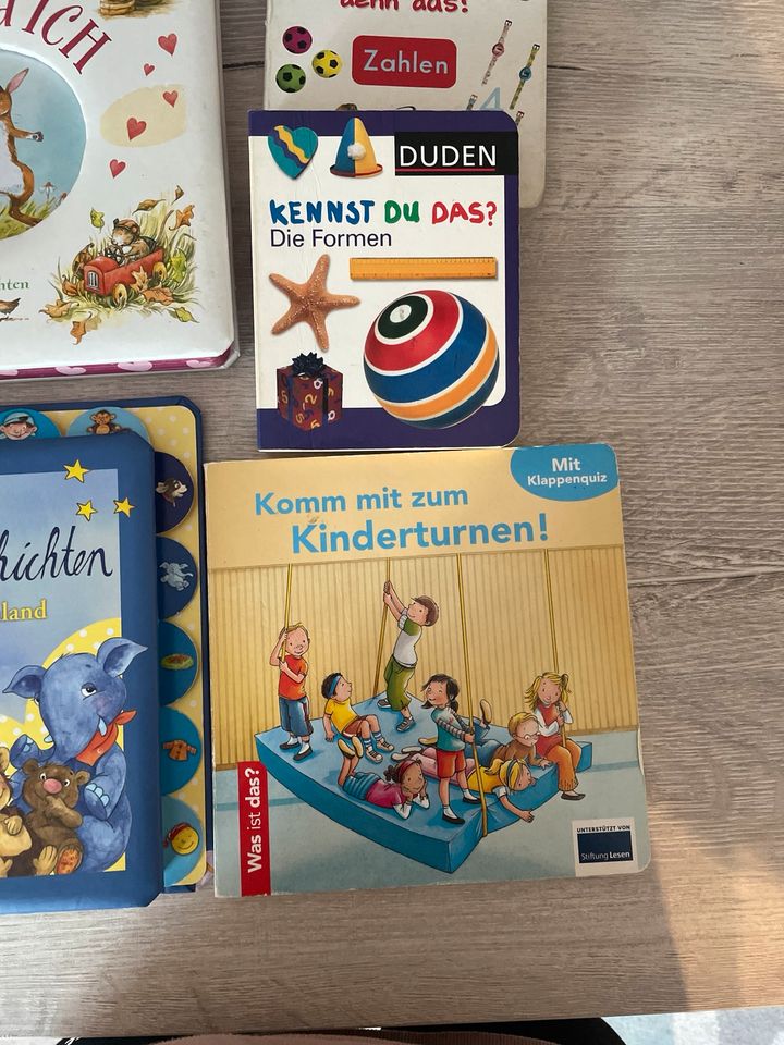 Kinderbücher in Geldersheim