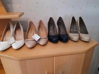 Damen-Absatzschuhe Nordrhein-Westfalen - Ahlen Vorschau