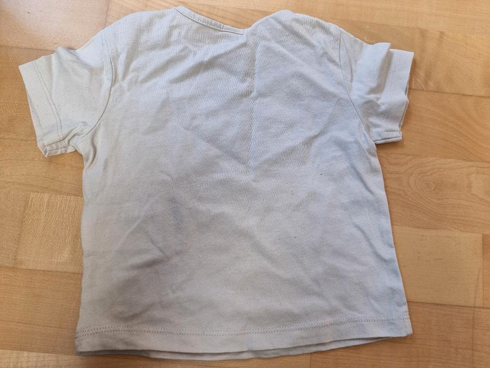 Mädchen T-Shirt Größe 74/80 in Illmensee