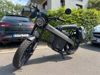 BREKR E-Moped Model B, 52 km/h, Top-Zustand., mit Ortlieb-Tasche! Brandenburg - Potsdam Vorschau