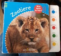 Was hörst du hier Zootiere Hörbuch 9783845802794 Baden-Württemberg - Heidelberg Vorschau