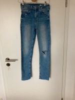 High waisted jeans von H&M Gr 28 (slim ankle) Rheinland-Pfalz - Koblenz Vorschau