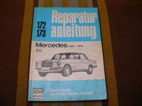 Mercedes Benz W114 W115 /8 Diesel 200 220D Reparaturanleitung TOP Kr. Passau - Passau Vorschau